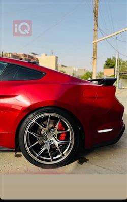 فۆرد مۆستانگ